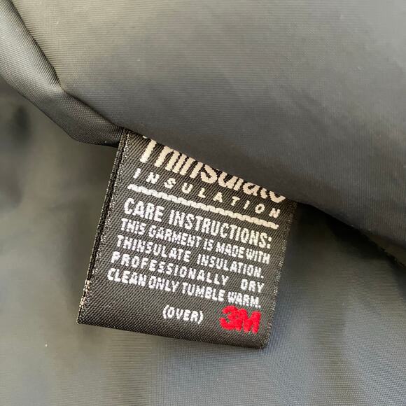 Newport Harbor Womens Sz 8P Vtg Wool Trench Coat Zipout Insulated Lining Navy - Picture 12 of 16